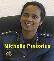 Michelle Pretorius